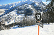 la piste noire