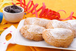 Tortelli ripieni, dolce di carnevale