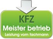 bouton KFZ