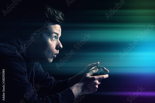 Photo: Gamer Gamer
