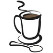 Vector Coffee Cup Illustration