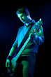 Photo: Bass Player Bass Player