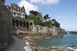 Photo: Dinard - Passeggiata (Bretagna) Dinard - Passeggiata (Bretagna)
