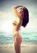 Bathing suit test