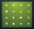 Universal glyphs 21. Banking