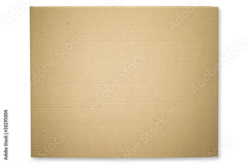 Foto: Corrugated cardboard background Corrugated cardboard background