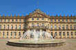 The New Palace, in Stuttgart ,Germany