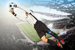 portiere di calcio