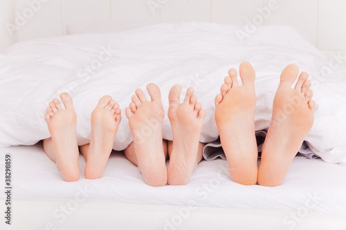 Photo: im bett kuscheln im bett kuscheln