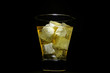 Whisky on the rocks