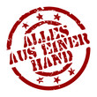 stempel alles aus einer hand I