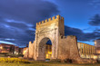 Rimini, the arch of Augustus Rimini, the arch of Augustus