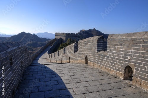 Photo: Great Wall of China / Simatai - Jinshanling / Chinesische Mauer Great Wall of China / Simatai - Jinshanling / Chinesische Mauer