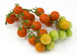 Racimo de tomates cherry