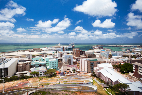 Photo: cityscape of Port Elizabeth, South Africa cityscape of Port Elizabeth, South Africa