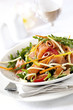 Smoked Salmon Salad
