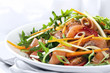 Smoked Salmon Salad