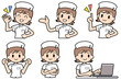Nurse-Set