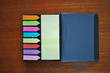 Post it book