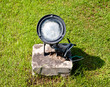 spotlight on land spotlight on land