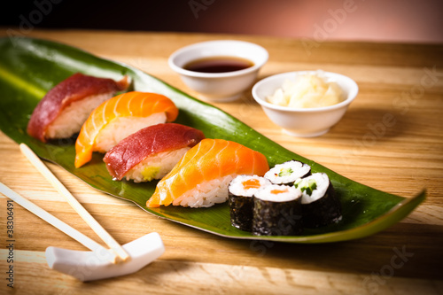 Foto: sushi sushi