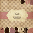 Easter vintage card Easter vintage card