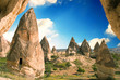 View of Cappadocia View of Cappadocia