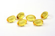 Photo: Cod liver oil pills Cod liver oil pills