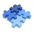 Puzzle - Netzwerk