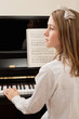 Piano practice