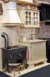 Vintage Kitchen