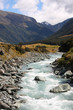 Photo: New Zealand - Mount Aspiring National Park New Zealand - Mount Aspiring National Park