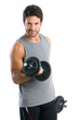 Foto: Weight lifting exercise Weight lifting exercise