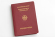 Reisepass, Ausweis, Europaeische Union, Deutschland