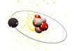 Atomkerne platzen