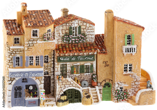 Photo : maisons provençales maisons provençales