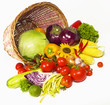 tomatoes, eggplants, vegetable marrows, pepper, onions, corn tomatoes, eggplants, vegetable marrows, pepper, onions, corn