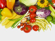 tomatoes, eggplants, vegetable marrows, pepper, onions, corn tomatoes, eggplants, vegetable marrows, pepper, onions, corn