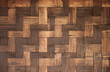 Wicker Woven Texture