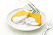 Polenta e formaggio Polenta e formaggio