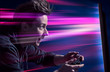 Photo: Excited Gamer Excited Gamer