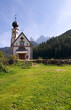 St. Johann - Ranui - Villnößtal - Dolomiten - Alpen