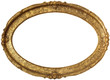 Golden frame