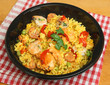 Photo: Paella Ready Convenience Meal Paella Ready Convenience Meal
