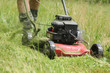 Mowing