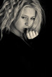 Photo: Beautiful pretty woman Beautiful pretty woman
