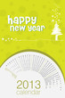 Vektor: poster_calendar_2013_1 poster_calendar_2013_1