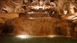 Detail Of Trevi Fountain