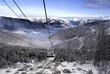 Winter landscape, Port Aine Winter landscape, Port Aine
