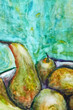 Photo: Watercolor still life Watercolor still life